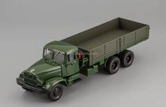 KRAZ-219B 1963-1966 green 1:43 Nash Avtoprom