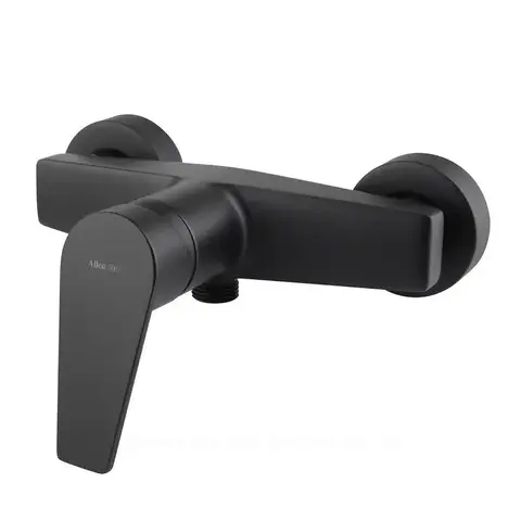 Allen Brau Eclipse 5.E1004-31 Смеситель для душа черный матовый