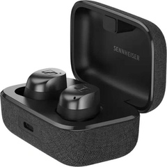 Беспроводные наушники Sennheiser Momentum True Wireless 4 Черный | Graphite Black