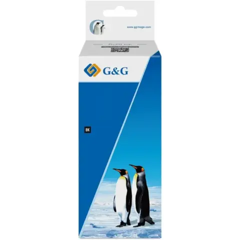 Чернила G&G GG-BT5000C фото голубой 70мл для Brother HL-T4000DW/DCP-T510W/DCP-T710W/MFC-T810