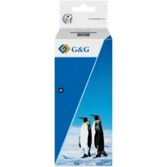 Чернила G&G GG-BT5000C фото голубой 70мл для Brother HL-T4000DW/DCP-T510W/DCP-T710W/MFC-T810