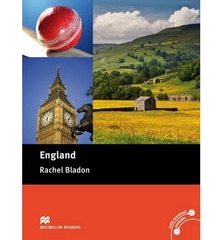 Macmillan Cultural Readers -England Pre-Intermediate