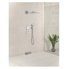 Душ верхний 46,6х30 см 2 режима Hansgrohe Rainmaker Select 24005600