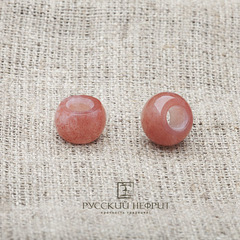 Шармы из яшмы.