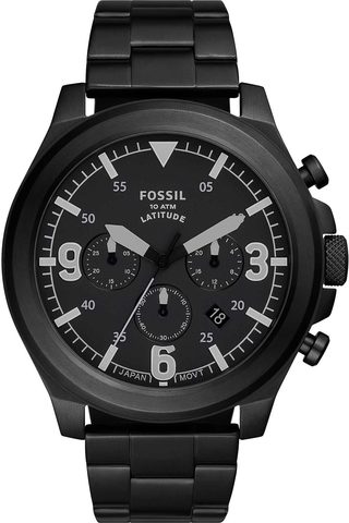 Наручные часы Fossil FS5754 фото