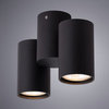 Светильник точечный Arte Lamp Gavroche A1511PL-2BK