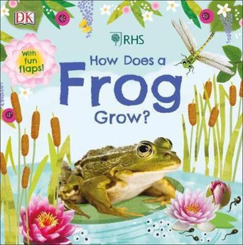 RHS How Does a Frog Grow?