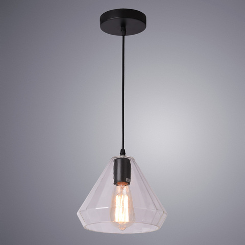 Светильник подвесной Arte Lamp Imbuto A4281SP-1CL
