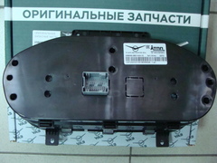 щиток приборов УАЗ Профи (комфорт, с измененной шкалой красной зоны тахометра)  2360-00-3801040-10