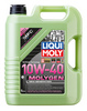 Моторное масло LIQUI MOLY Molygen New Generation 10W-40 Синтетическое 5 л