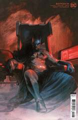Комикс Batman #111 (Обложка B - Gabriele Dell Otto Card Stock Variant)