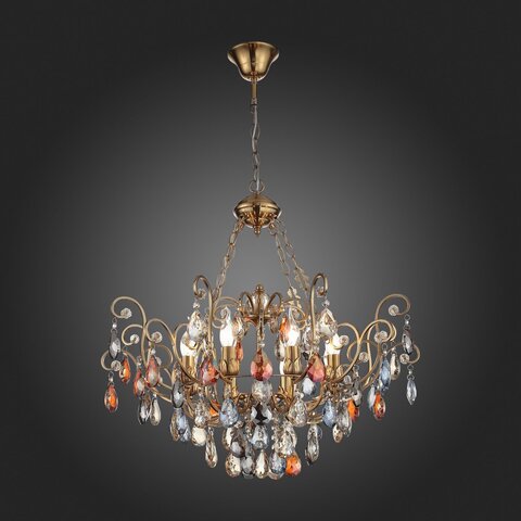 Люстра подвесная ST Luce Vianeta SL421.303.08