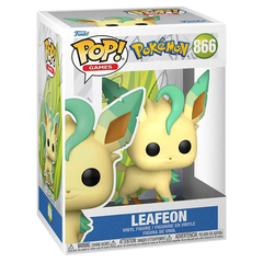 Фигурка Funko POP! Pokemon: Leafeon (866)