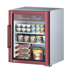 Морозильный шкаф со стеклянной дверью TGF-5SD Turbo Air