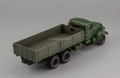 KRAZ-219B 1963-1966 green 1:43 Nash Avtoprom