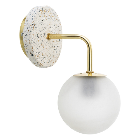 Светильник настенный Bergenson Bjorn Skum bb0000170