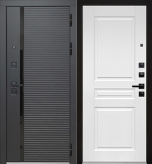 Рельеф  Евро 29/Рейне (Эмалит белый)