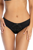 Трусы-бразилиана Subtle Temptation Brazilian Black