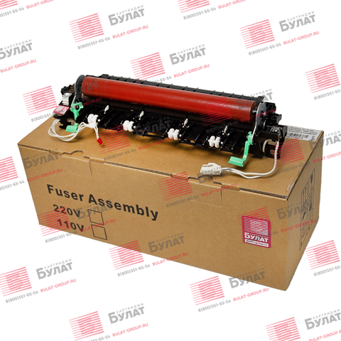 Термоузел БУЛАТ JC91-00991B (печь в сборе) для Samsung ML-1660, SCX-3200, ref