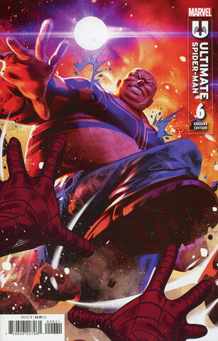 Ultimate Spider-Man Vol 2 #6 (Cover B)
