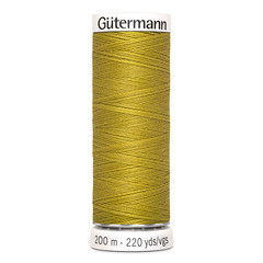 Нить Sew-All 200 м, Gutermann, 286 карри