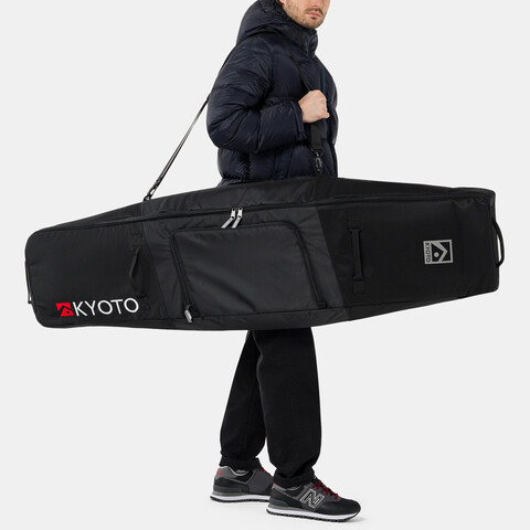Картинка чехол для сноуборда Kyoto Sumo Black - 5