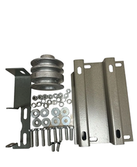 Установочный комплект импортного двигателя на мотоблок d19 мм в интернет-магазине ЯрТехника