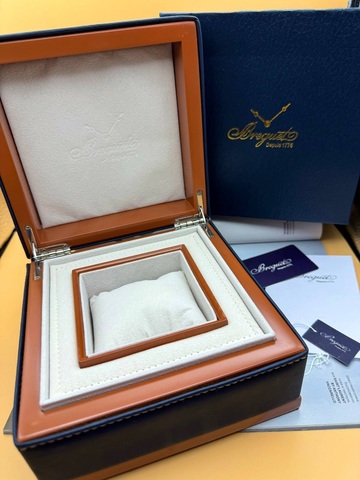 Комплект упаковки часы Breguet Premium ⠀