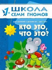Школа Семи Гномов 