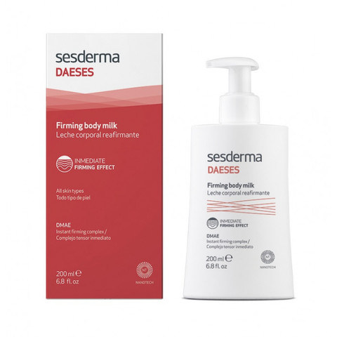 SESDERMA DAESES Body milk – Молочко подтягивающее для тела, 200 мл