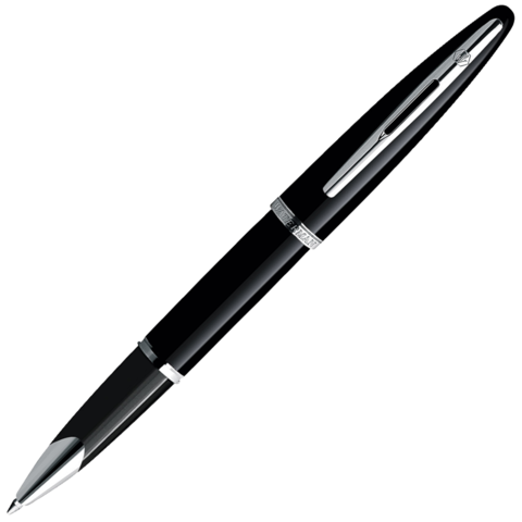 Ручка-роллер Waterman Carene Black Sea ST (S0293940)