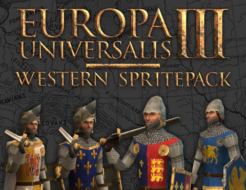 Europa Universalis III : Western - Anno Domini 1400 (для ПК, цифровой ключ)