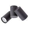 Светильник точечный Arte Lamp Gavroche A1511PL-2BK