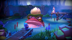 The Last Campfire (Steam) (для ПК, цифровой код доступа)