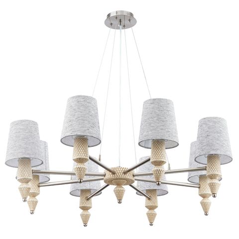 Люстра Maytoni Marseille MOD039PL-08N