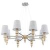 Люстра Maytoni Marseille MOD039PL-08N