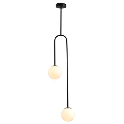 Потолочный светильник Odeon Light Ambi 4340/2