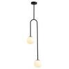 Потолочный светильник Odeon Light Ambi 4340/2