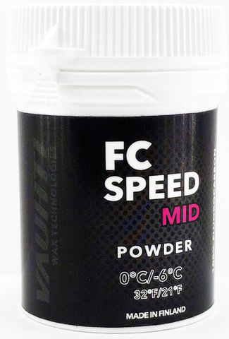 Картинка порошок Vauhti Powder Speed FC (0/-6) - 1