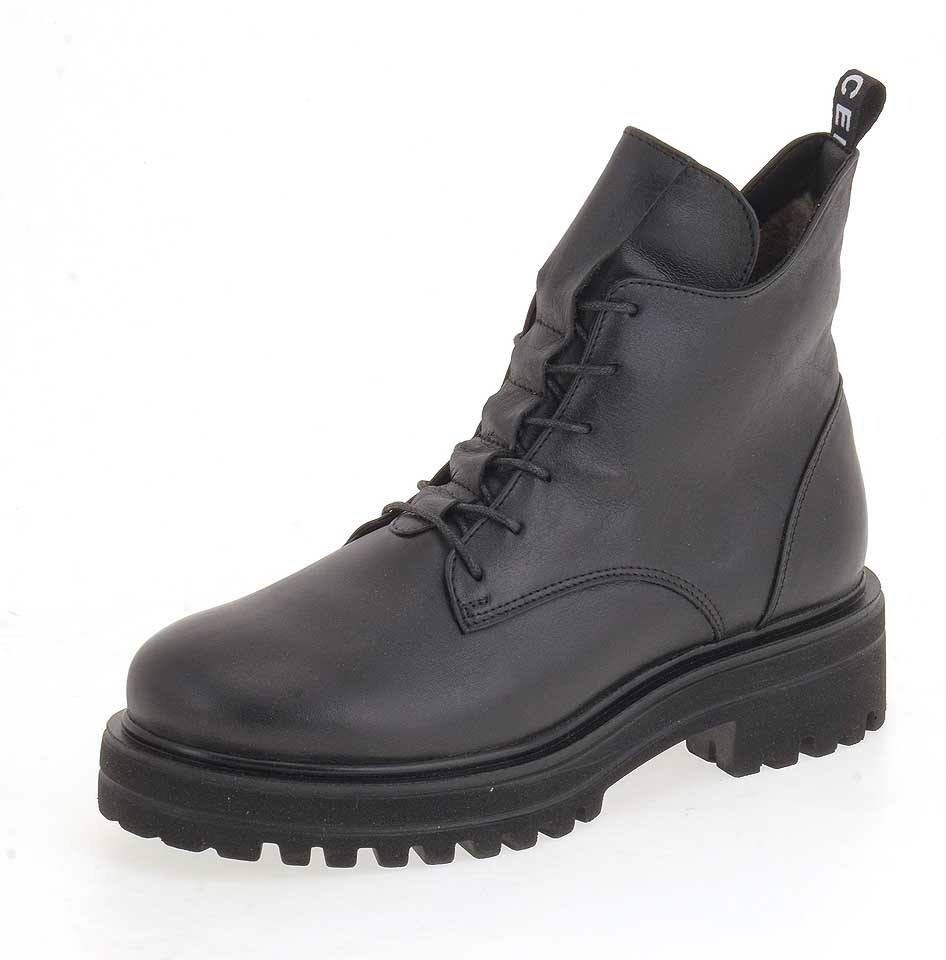 Ботинки женские TOFA 127020-6 черные