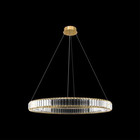 Подвесной светильник Loft It Crystal ring 10135/800 Gold