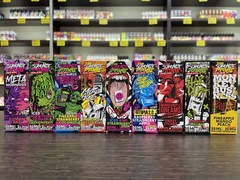 The Scandalist Prime salt