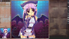 Pixel Puzzles Illustrations & Anime - Jigsaw Pack: Dark Sided (для ПК, цифровой код доступа)