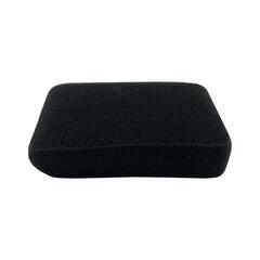 Фильтр воздушный UNITED PARTS для 168/170F, GX160/200 14x7.5x1.5 (поролоновый) (90-1018)