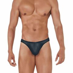 Сексуальные черные трусы-джоки Audacity Jockstrap - 