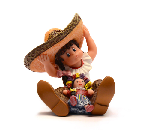 Статуэтка Nadal Шляпа папы 746878