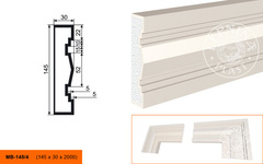 Молдинг MB-145/4