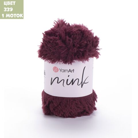 Mink (Yarn Art)
