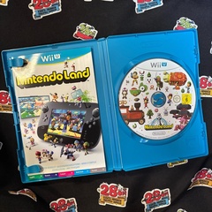 Игра Nintendo Land (Wii U) (Б/У)