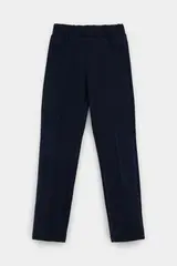 брюки  для девочки  К 400708/индиго